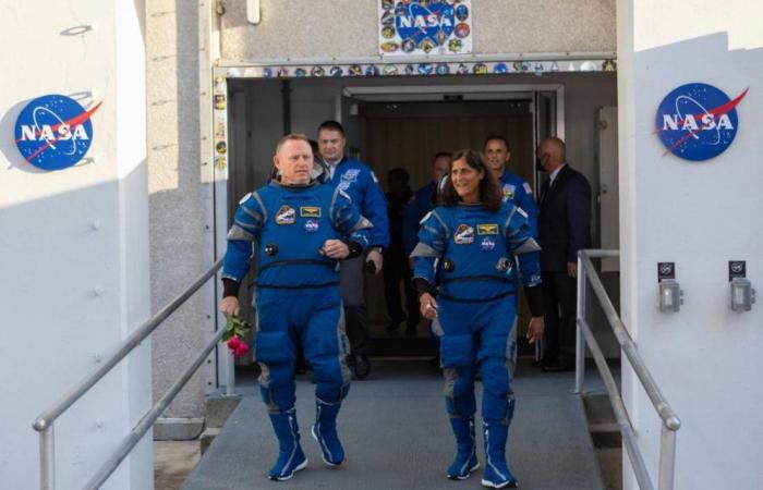 Astronauten sind im Weltraum gefangen und haben kein Rückkehrdatum: Was sagt die NASA? – Die Sonne Mexikos