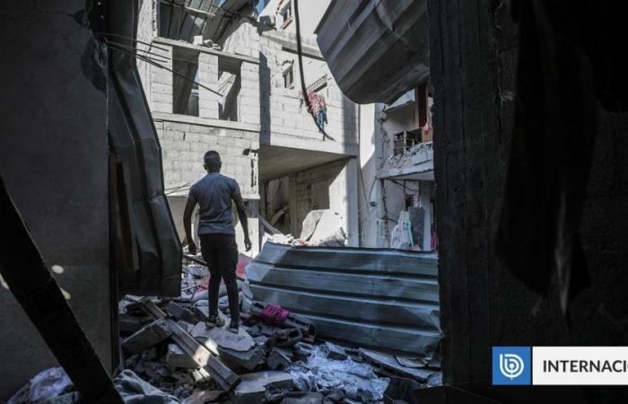 Mehr als dreißig Tote bei israelischen Angriffen in Gaza in den letzten Stunden | International