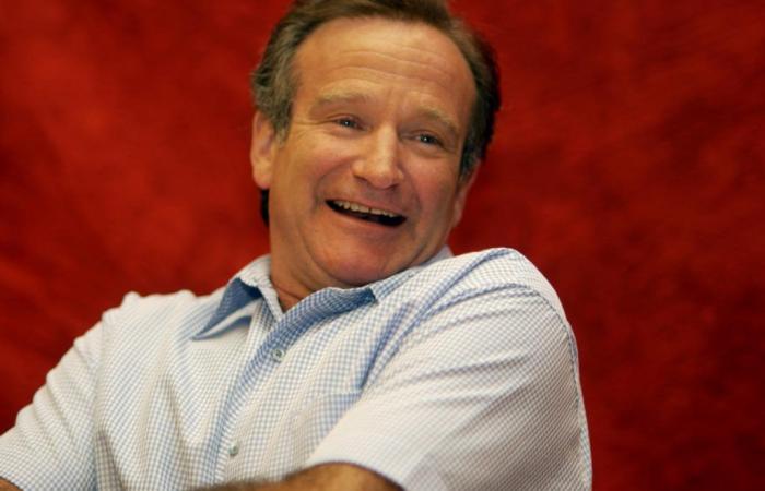Robin Williams hat in seine Verträge eine Klausel aufgenommen, die bestätigt, dass seinem Einfühlungsvermögen keine Grenzen gesetzt sind