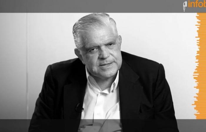 Ricardo López Murphy: „Ich würde die Aktien jetzt freigeben“
