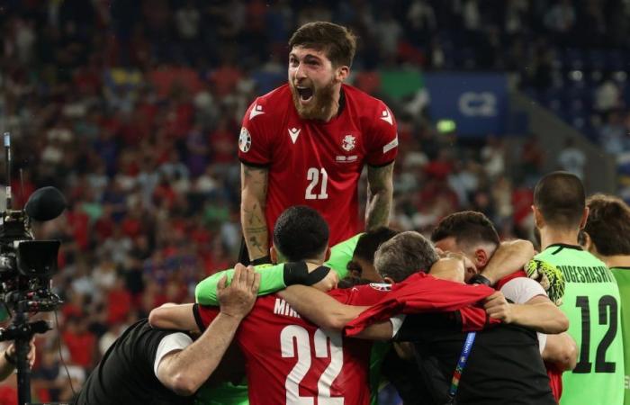 Georgiens Bonus: 10 Millionen Euro für den Sieg gegen Spanien, 50 Millionen Euro für den Euro