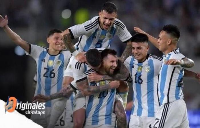 Argentinien ist das Team mit den meisten Gewinnchancen bei der Copa América