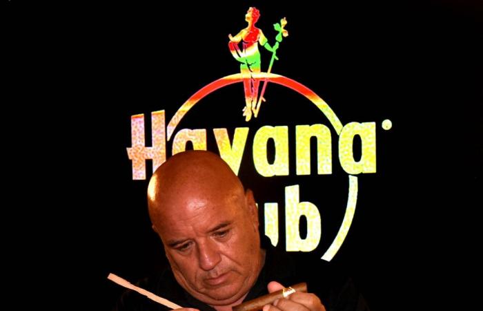 Cocktails und Habanos vereinen sich zur Feier kubanischer Barkeeper (+Fotos)