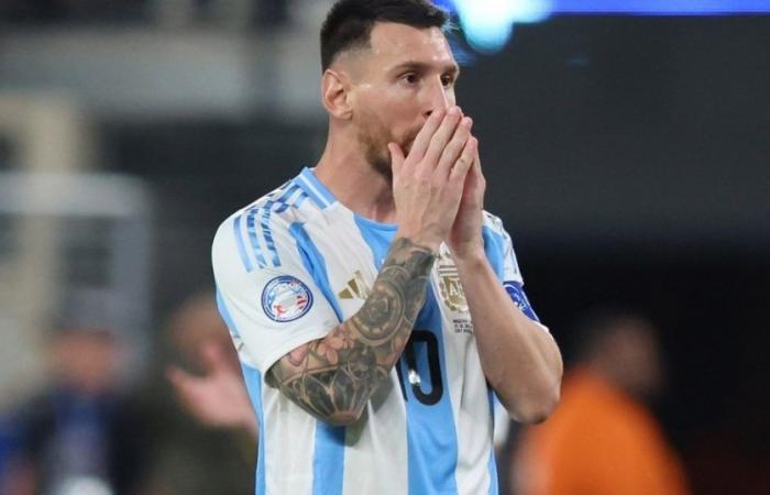 Copa América: Messi wird kein neues Medizinstudium absolvieren und könnte gegen Peru spielen