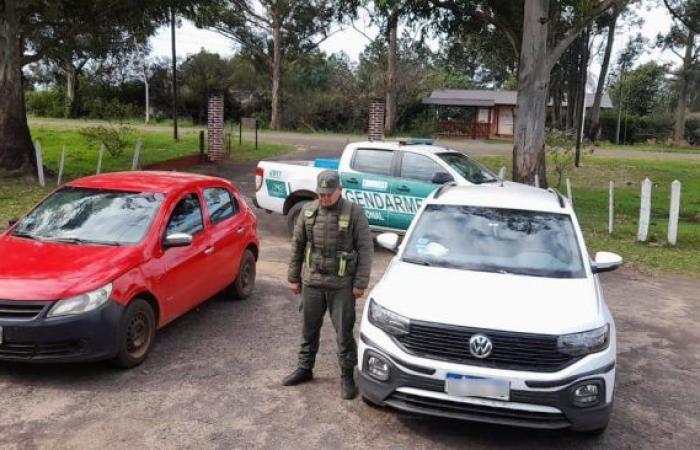 Sie zerschlagen eine Drogenkriminalitätsbande, die in Misiones, Corrientes und Buenos Aires operierte