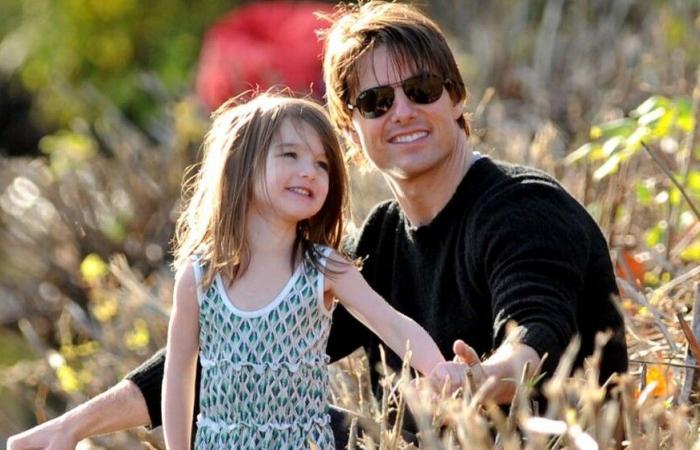 Suri, Tochter von Tom Cruise und Katie Holmes, verzichtete auf den Nachnamen des Schauspielers