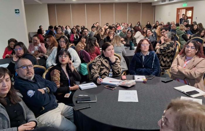 Mehr als 200 Bildungseinrichtungen in Tarapacá befassten sich mit der Aktualisierung der Nationalen Richtlinie zur Koexistenz im Bildungswesen – ​​CEI News