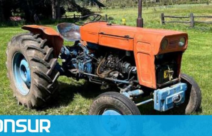 Sie haben einen Chubut-Bauern betrogen, der einen Traktor im Wert von 3.000.000 US-Dollar kaufen wollte – ADNSUR