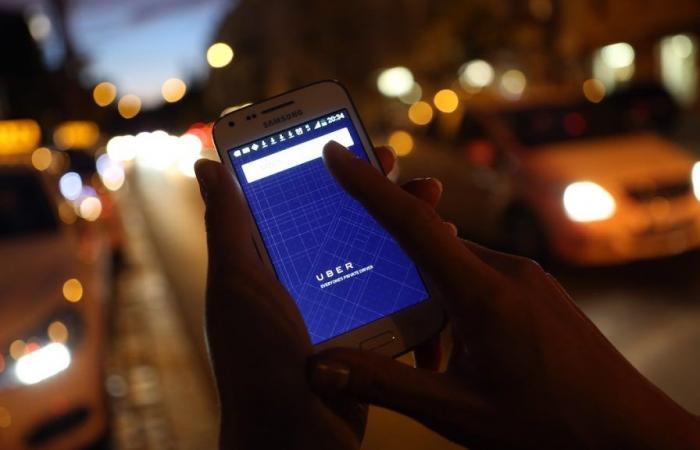 Junger Mann berichtet von sexueller Belästigung durch Uber-Fahrer: „Ich musste aus dem Auto springen“