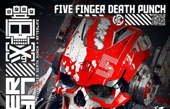 Zoltan Bathory, Five Finger Death Punch