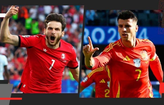 Wann spielen sie Spanien vs. Georgien bei der Europameisterschaft: Mannschaft, Datum, Uhrzeit und Live-TV