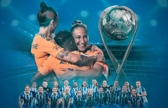 Rayadas gegen Tigres Femenil: Wann und wo kann man das Finale des Champion of Champions der Liga MX Femenil LIVE verfolgen?