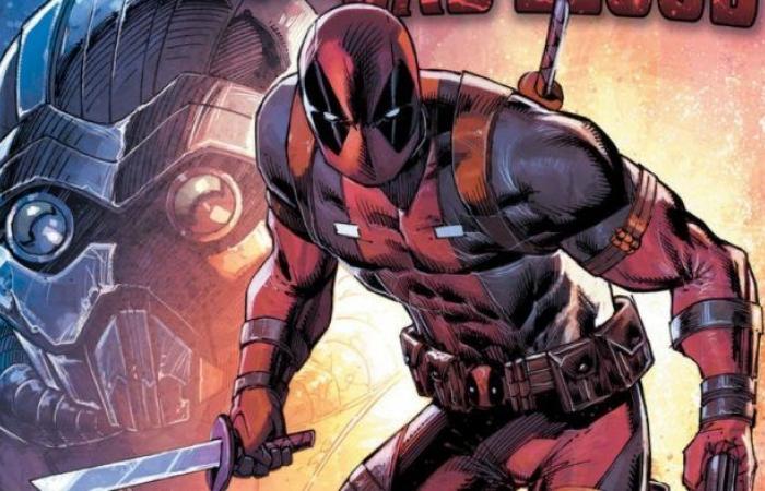 Rob Liefelds Stil kommt dank dieser lustigen Fan-Kunst zu Deadpool und Wolverine