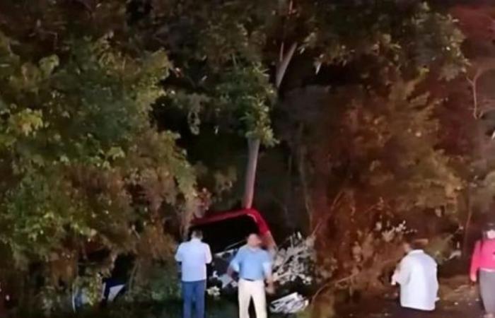 Bei einem Unfall zwischen einem Krankenwagen und einem Bus in Córdoba sind vier Menschen ums Leben gekommen