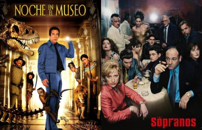 Schauspieler aus „Eine Nacht im Museum“ und „Die Sopranos“ ist gestorben: Er hätte eine Lungenentzündung erlitten