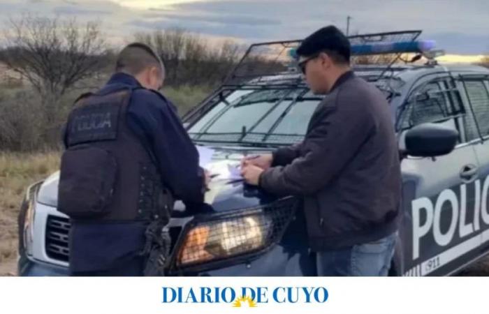 Sie verhafteten eine Frau, die mit einem fünfjährigen Mädchen, das in Mendoza vermisst wurde, nach Neuquén reiste