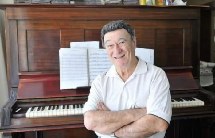 Hermes Bálsamo, Ikone des Klaviers und Tangos, ist in Córdoba gestorben – Nachrichten