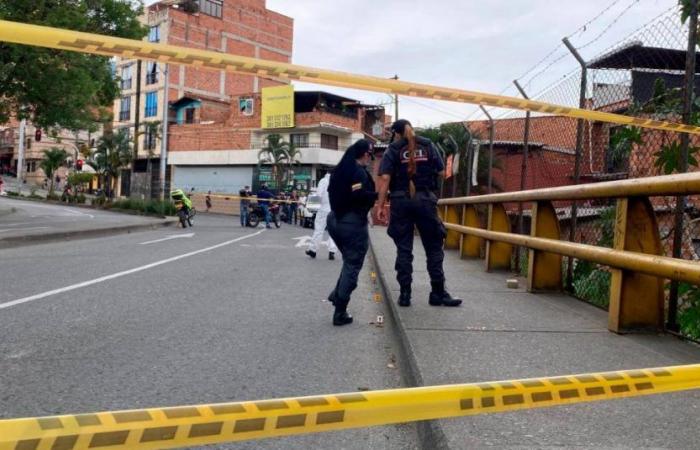 Laut Invamer ist Unsicherheit die Geißel von Bogotá, Medellín und Cali