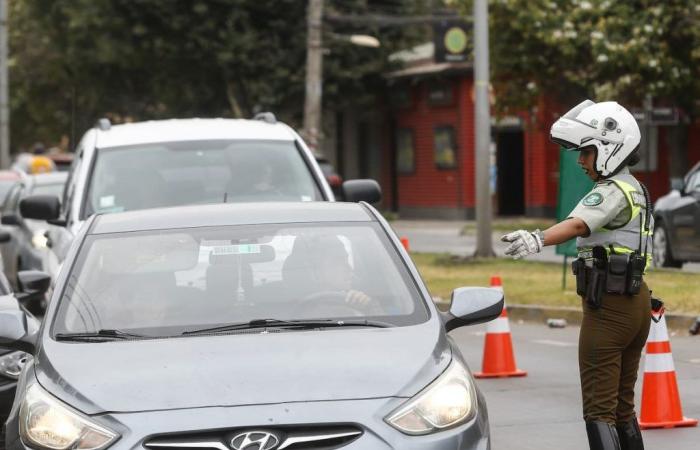 Fahrzeugbeschränkung in Chile 2024: Welche Fahrzeuge dürfen heute, Donnerstag, 27. Juni, in Santiago nicht fahren?
