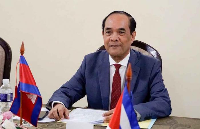 Kuba und Kambodscha vertiefen bilaterale Beziehungen (+Fotos)