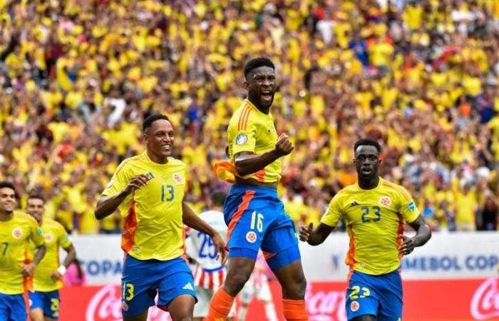 Kolumbien stellt seine Geduld gegen Costa Rica auf die Probe