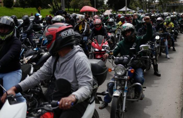 Bis 2025 müssen Motorräder in Kolumbien drei technische Anforderungen erfüllen, um in Verkehr gebracht zu werden – Publimetro Colombia