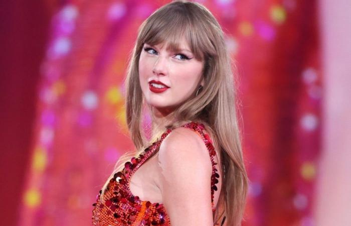Der Freundschaftsring, den Gigi Hadid Taylor Swift schenkte