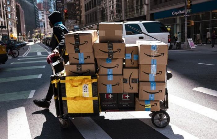Amazon verzichtet auf Plastik-Luftkissen in seinen Kartons – Telemundo 62