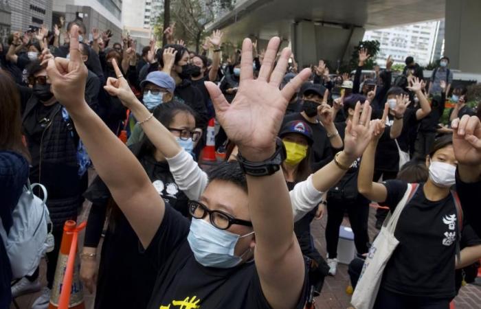 China droht mit der Hinrichtung von Unabhängigkeitsbefürwortern, Taiwan gibt eine Reisewarnung heraus