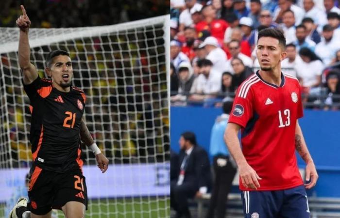 Kolumbien gegen Costa Rica: Zeit und Ort, um das zweite Spiel der Trikolore in der Copa América zu sehen