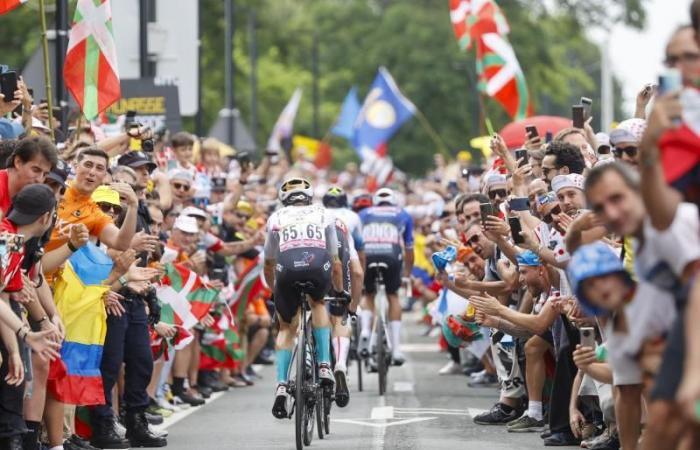 Wo kann man die Tour de France 2024 LIVE in Kolumbien sehen? Termine kennen