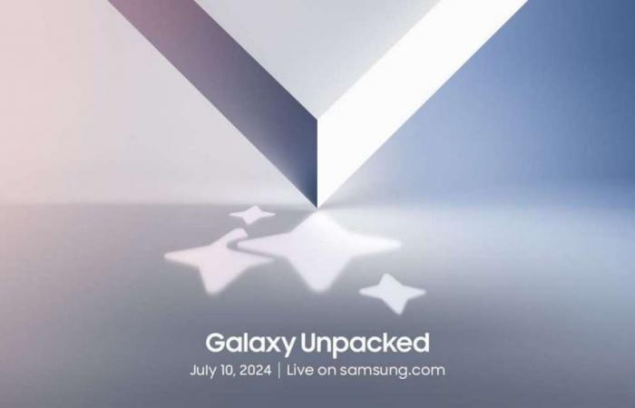 Das nächste Samsung Galaxy Unpacked findet am 10. Juli in Paris statt