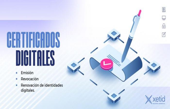 Die kubanische Plattform erleichtert den Erhalt digitaler Zertifikate