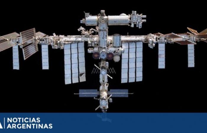 Die NASA beauftragte SpaceX mit dem Abschuss der Raumstation ISS