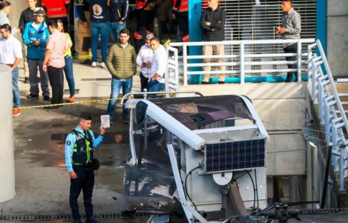 Was hat die Metrokabel-Tragödie im Nordosten von Medellín verursacht?