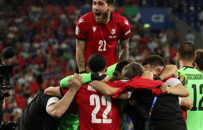 Der millionenschwerste Mann Georgiens wird der Nationalmannschaft einen riesigen Betrag spenden, um das Achtelfinale des Europapokals zu erreichen :: Olé
