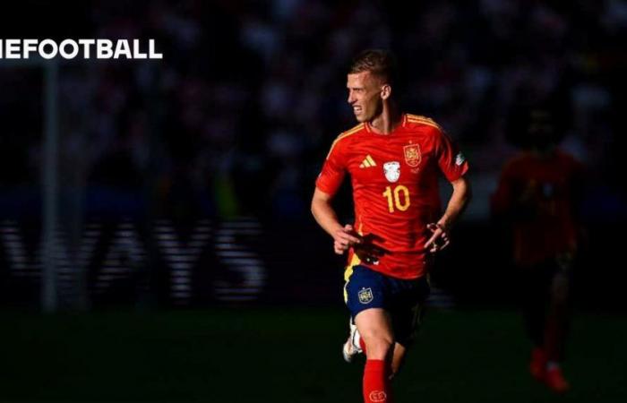 Es scheint, dass ein Wechsel eines spanischen Nationalspielers zu Manchester City nun unvermeidlich ist