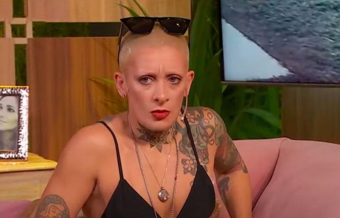 Das Video von Furias kontroverser Reaktion von Big Brother mit Verónica Lozanos Zyklusnotiz