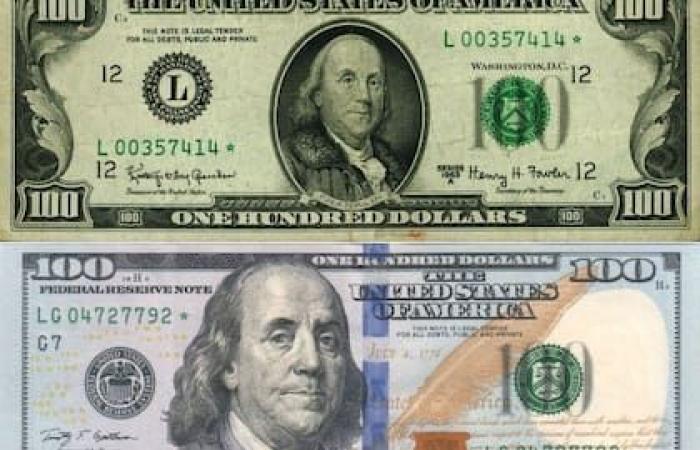 Dollar heute, blauer Dollar heute: Wie viel wurde an diesem Mittwoch, dem 26. Juni, notiert?