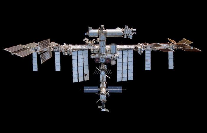 Die NASA beauftragte SpaceX mit dem Abschuss der Internationalen Raumstation