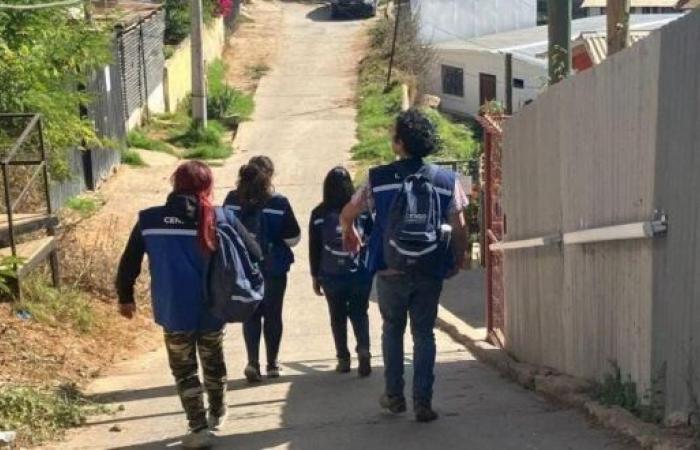 INE setzt die Volkszählungsoperationen in der Region Valparaíso fort – Radiofestival