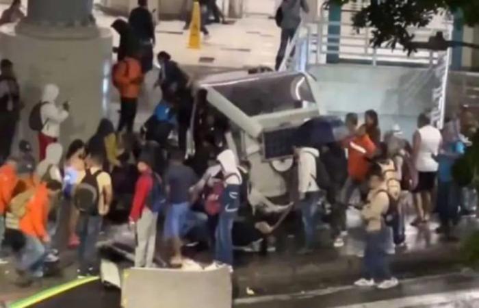Neuer medizinischer Bericht über den Gesundheitszustand der Verletzten nach dem Metrocable-Einsturz in Medellín