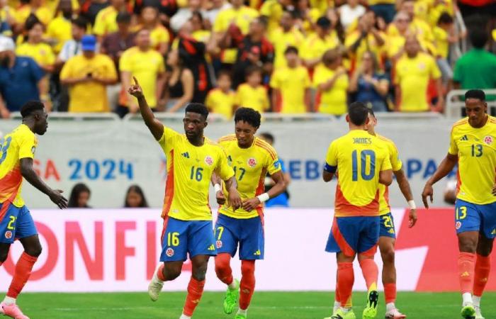Eine Figur aus Kolumbien wird nach der Copa América den Sprung nach Europa schaffen