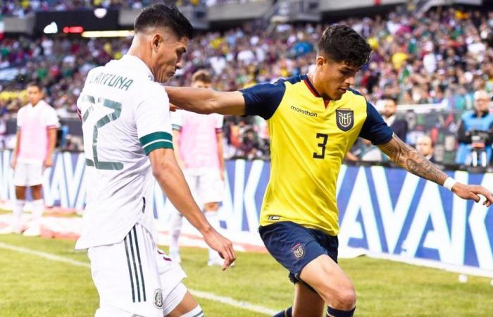 Mexiko gegen Ecuador: Wie kann man das Spiel KOSTENLOS und LIVE ansehen?