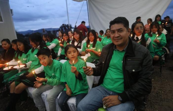 Wissen erhellen: Lights of Hope erreicht ländliche Schulen in Puebla | Gesellschaft | Amerika