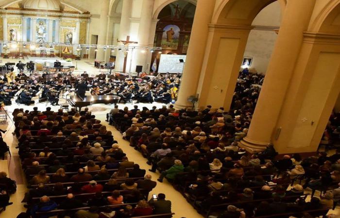 Das Entre Ríos Symphony Orchestra wird ein Konzert in Concepción del Uruguay geben – Nachrichten