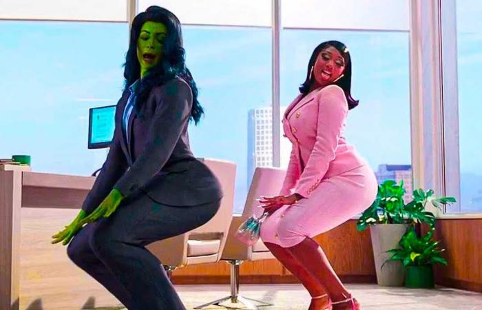 Tatiana Maslany ist zufrieden mit der Twerking-Szene in She-Hulk