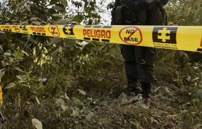 Massaker an vier Menschen an der Grenze zwischen Kolumbien und Venezuela