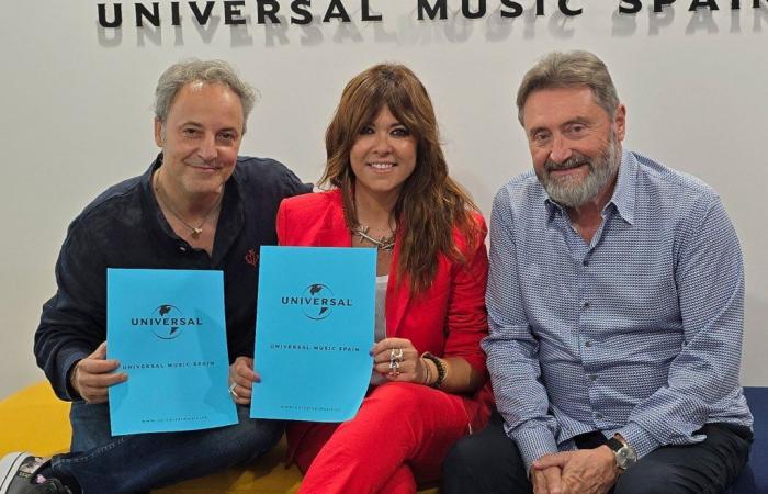 Vanesa Martín unterschreibt bei Universal Music Spanien