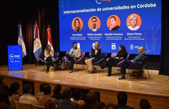 Córdoba möchte sich als attraktives akademisches Reiseziel für Ausländer positionieren